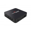 SAVIO TVBOX-02 TV Box, Android 9.0 Pie, HDMI, 4K, 4xUSB, WiFi, SD/MMC