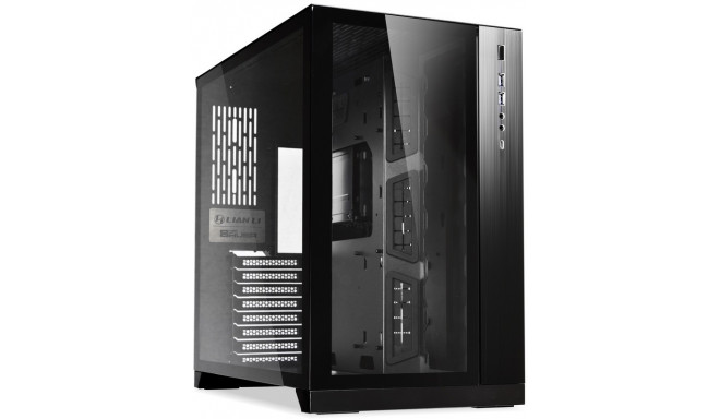 Lian Li 011 Dynamic EVO PC-O11DX computer case Midi Tower Black