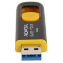 ADATA DashDrive UV128 32GB USB flash drive USB Type-A 3.2 Gen 1 (3.1 Gen 1) Black,Yellow