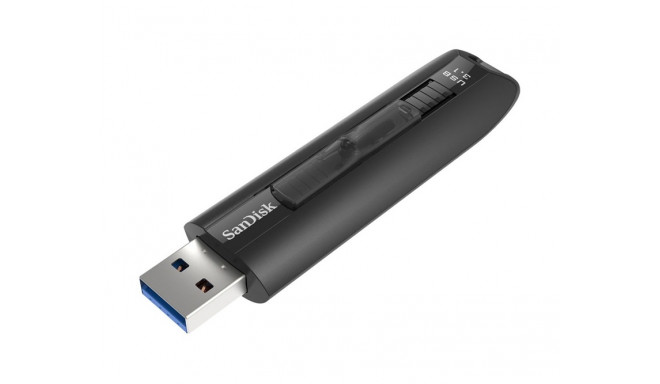 Sandisk Extreme Go USB flash drive 64 GB USB Type-A 3.2 Gen 1 (3.1 Gen 1) Black