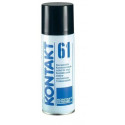 KONTAKT CHEMIE Contact lubricant/corrosion inhibitor spray 400ml, KONTAKT 61