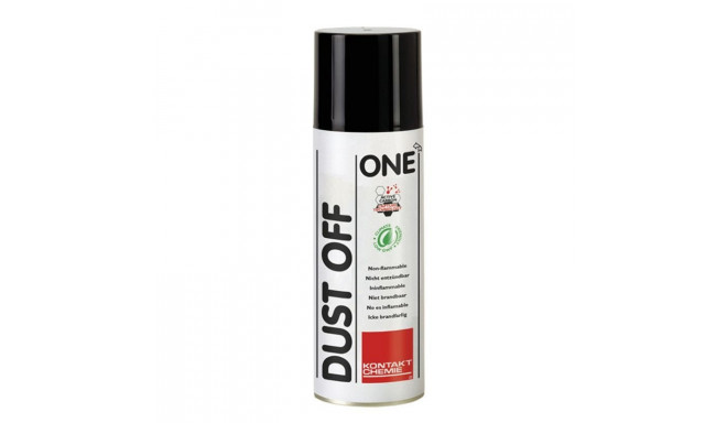 KONTAKT CHEMIE Dust off air for cleaning  500ml, DUST OFF ONE
