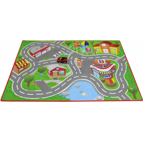 BB Junior playmatFerrari Junior City