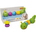 Lalaboom bath toy Catterpillar (BL500)