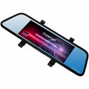Prestigio RoadRunner 410DL, 6.86'' (1280x480) touch display, Dual camera: front - FHD 1920x1080@30fp