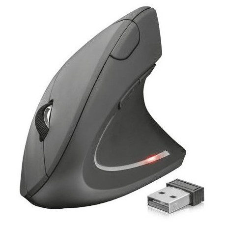 Trust juhtmevaba hiir Verto Ergonomic (22879)