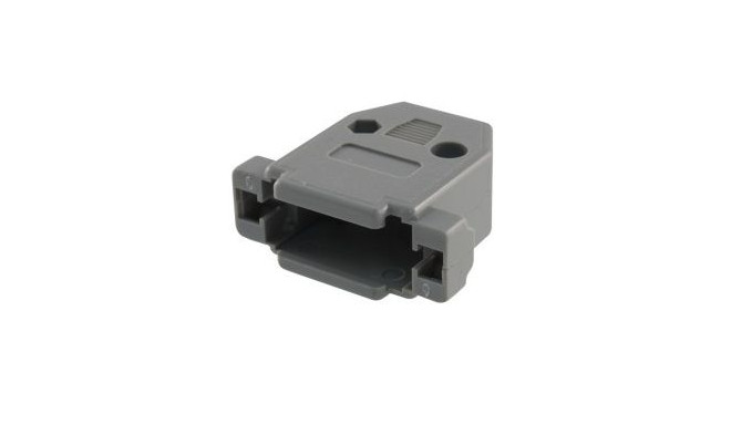 Cover for Canon 15 connector