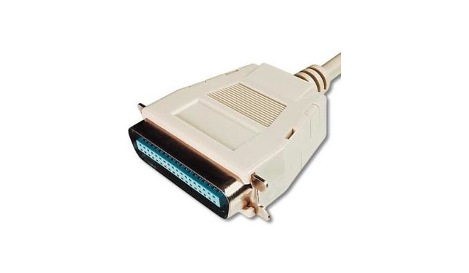 Cover for Centronics 36 connector