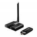 PremiumCord HDMI Wireless extender up to 50m, 5.8GHz