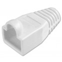 PremiumCord Kink protection boot RJ45 - white