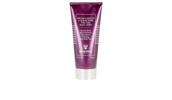 SISLEY EMULSION EXQUISE à la rose noire 200 ml