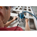 Bosch Power Router GOF 1600 CE blue