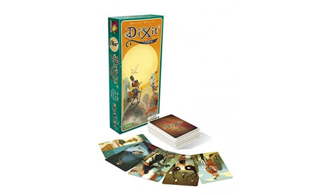 Asmodee board game Dixit 4 Big Box Origins in English (002457)