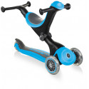 Globber scooter Go Up Deluxe, light blue