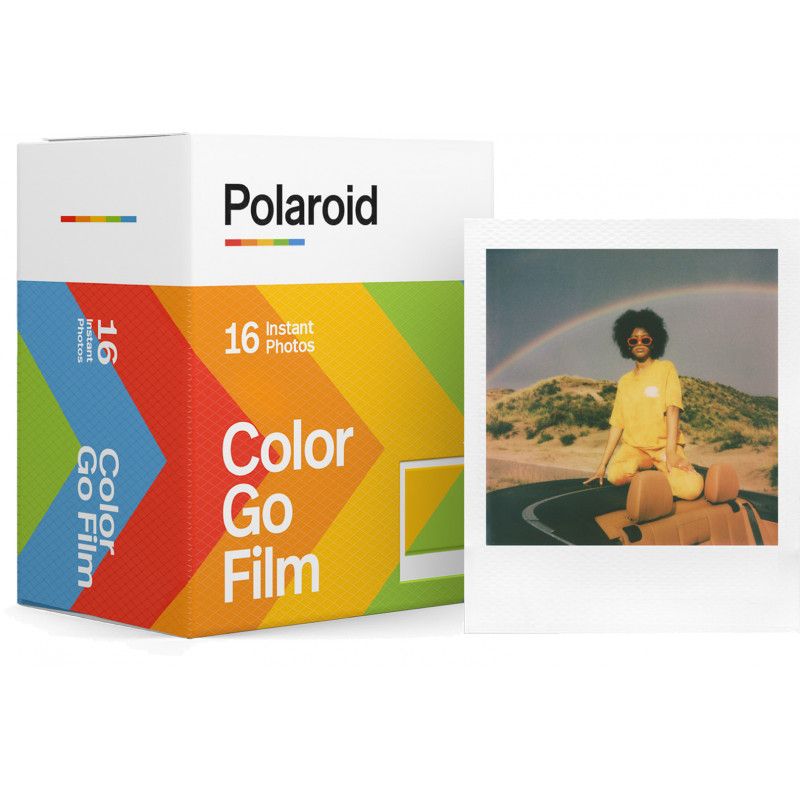 Polaroid Go Color 2pcs - Polaroid instant film - Photopoint