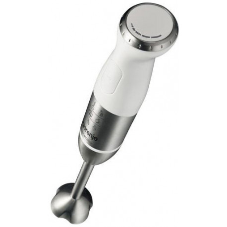 Gorenje погружной блендер HBC806QW, белый