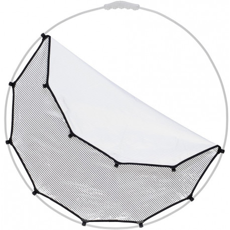Lastolite reflektori riie HaloCompact 82cm, hõbedane