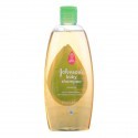 Johnson's - CAMOMILA shampoo 500  ml