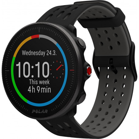 Polar Vantage M2 S-L, must/hall