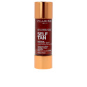 CLARINS SOLAIRE ADDITION concentr� �clat auto-bronzant corps 30 ml