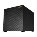 Asus Asustor Tower NAS AS1004T v2 up to 4 HDD