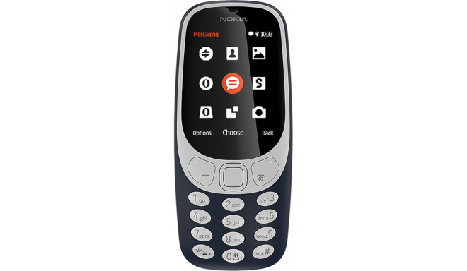 Nokia 3310 32GB, sinine