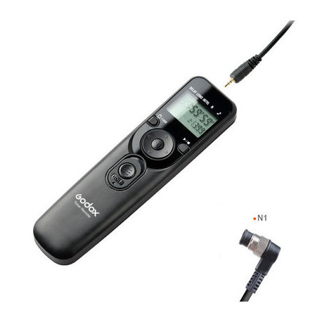 Godox Timer Remote Nikon 1