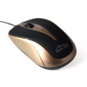 Media-Tech Plano mouse USB Optical 800 DPI