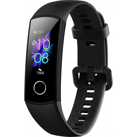 Honor Band 5 aktiivsusmonitor, meteorite black
