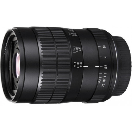 Laowa 60mm f/2.8 Ultra Macro objektiiv Canonile