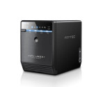 Fantec QB-35U31 disk array Black
