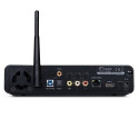 Fantec 4KP6800 digital media player Black Full HD 16 GB 7.1 channels 3840 x 2160 pixels Wi-Fi