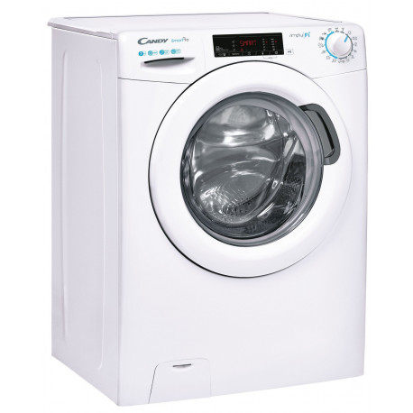 Candy eestlaetav pesumasin CSO4 1075TE/1-S