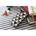 iKins case for Apple iPhone 8/7 pyramid black