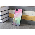 iKins case for Apple iPhone 8/7 water flower black