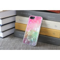 iKins case for Apple iPhone 8/7 water flower white