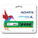 ADATA Premier memory module 4 GB 1 x 4 GB DDR4 2666 MHz