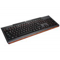 COUGAR Gaming 200K keyboard USB Black