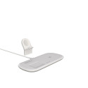 Devia wireless charger Smart 3in1 white