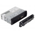 Portable stereo car AUDIOCORE AC9710B (USB + AUX + SD cards)