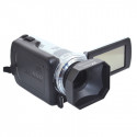 JJC Zonnekap voor videocamera's   46mm