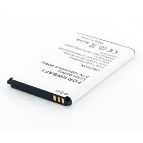 AGI 76895 mobile phone spare part Battery Black, White