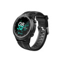 Havit M9001C smartwatch 3.3 cm (1.3") IPS Black GPS (satellite)