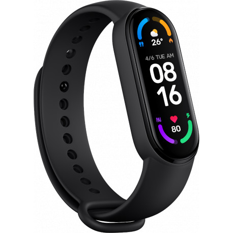 Xiaomi aktiivsusmonitor Mi Band 6, must