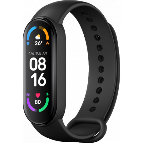 Xiaomi activity tracker Mi Band 6, black