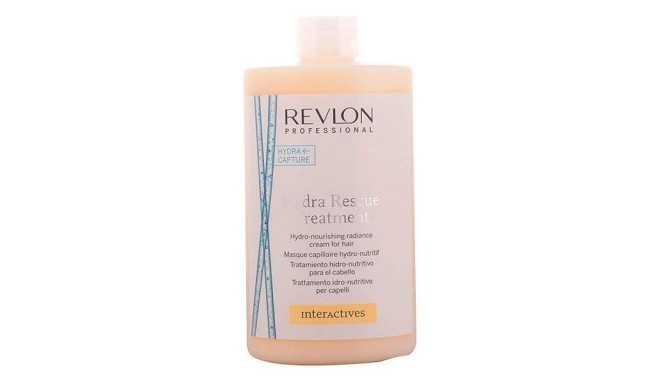 Revlon - HYDRA CAPTURE hydro-nourishing radiance cream 750 ml