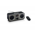 Lenco DIR-140 Internet Black