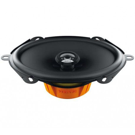 Hertz DCX 570.3 car speaker Oval 2-way 120 W 1 pc(s)