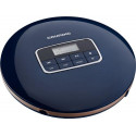 Grundig GCDP 8000 Portable CD player Blue