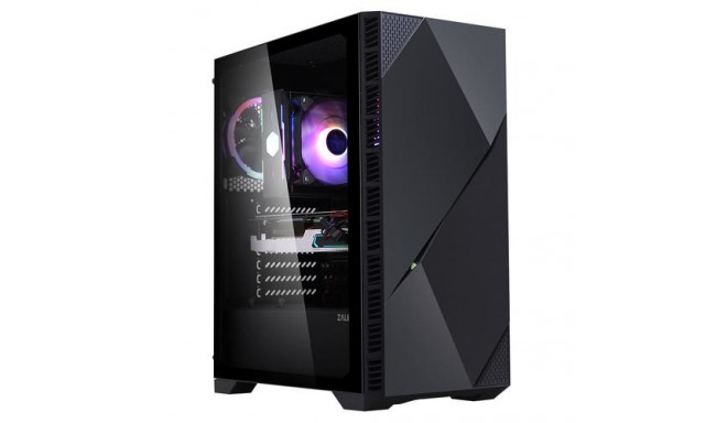 Zalman korpus Z3 Midi Tower Iceberg Black